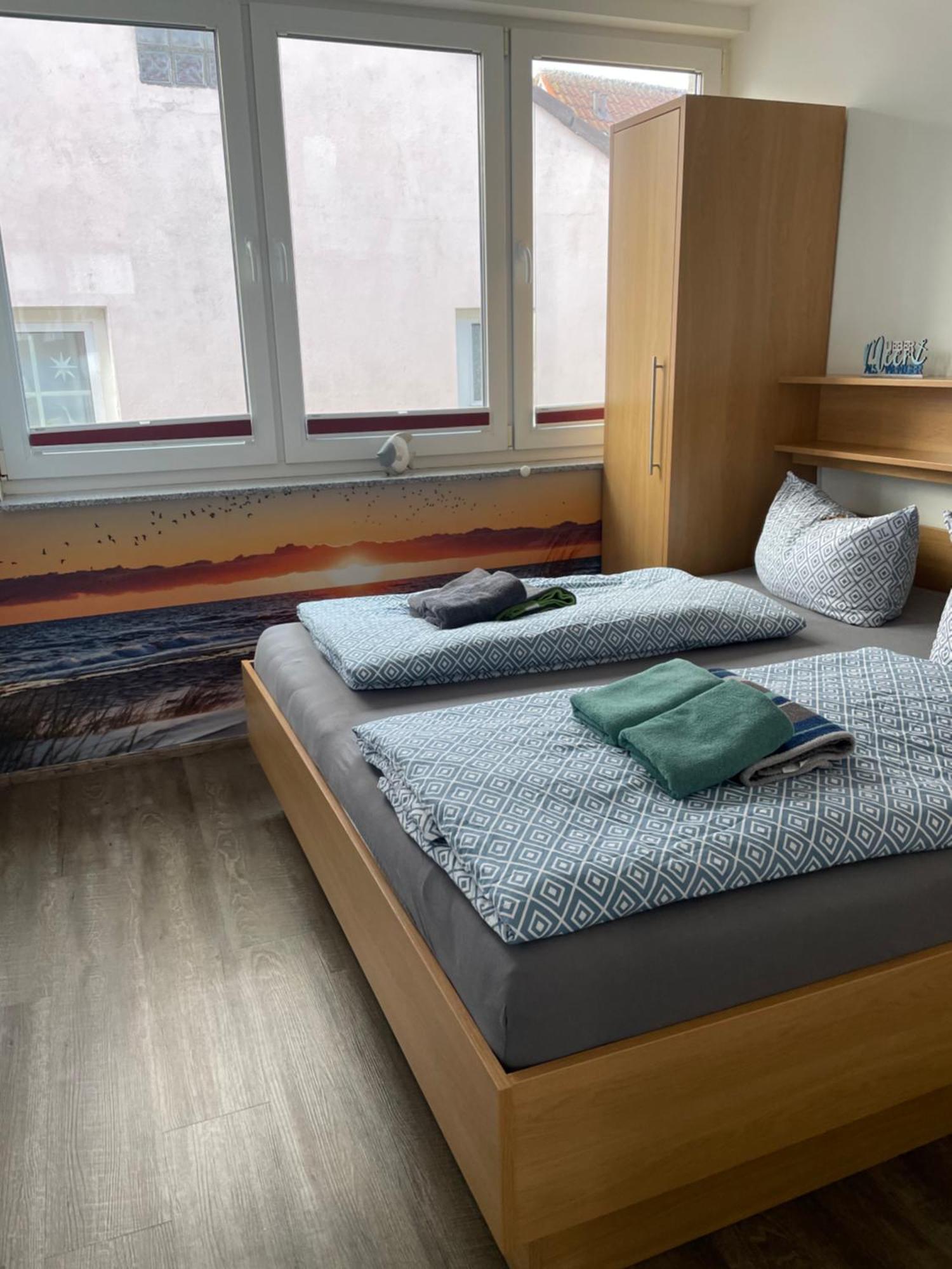 Haus Julianne, Wohnung Backbord, Familie Poppinga นอร์เดอร์ไน ภายนอก รูปภาพ